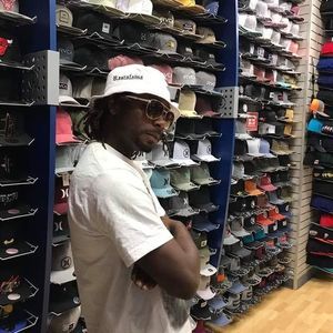 Meet your Posher, Roger rastalawa